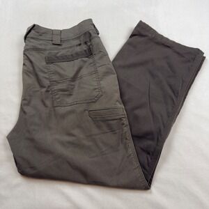 5.11 Tactical Stonecutter Pants Mens 40x30 Flex-Tac Cargo Grenade Gray 74447-828